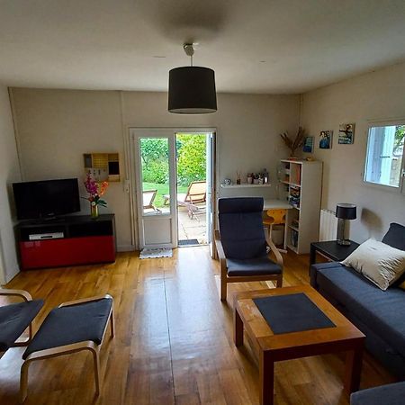Ker Goh Velin Villa Saint-Gildas-de-Rhuys Bagian luar foto