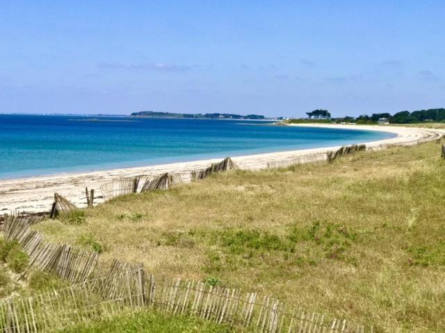 Ker Goh Velin Villa Saint-Gildas-de-Rhuys Bagian luar foto