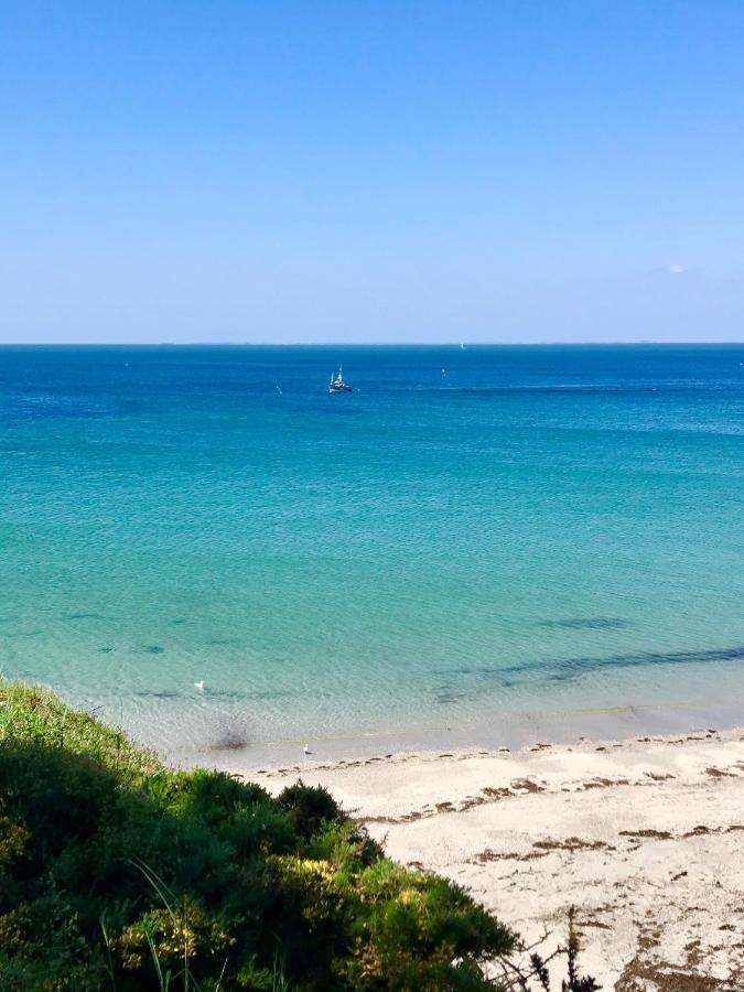 Ker Goh Velin Villa Saint-Gildas-de-Rhuys Bagian luar foto