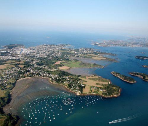 Ker Goh Velin Villa Saint-Gildas-de-Rhuys Bagian luar foto