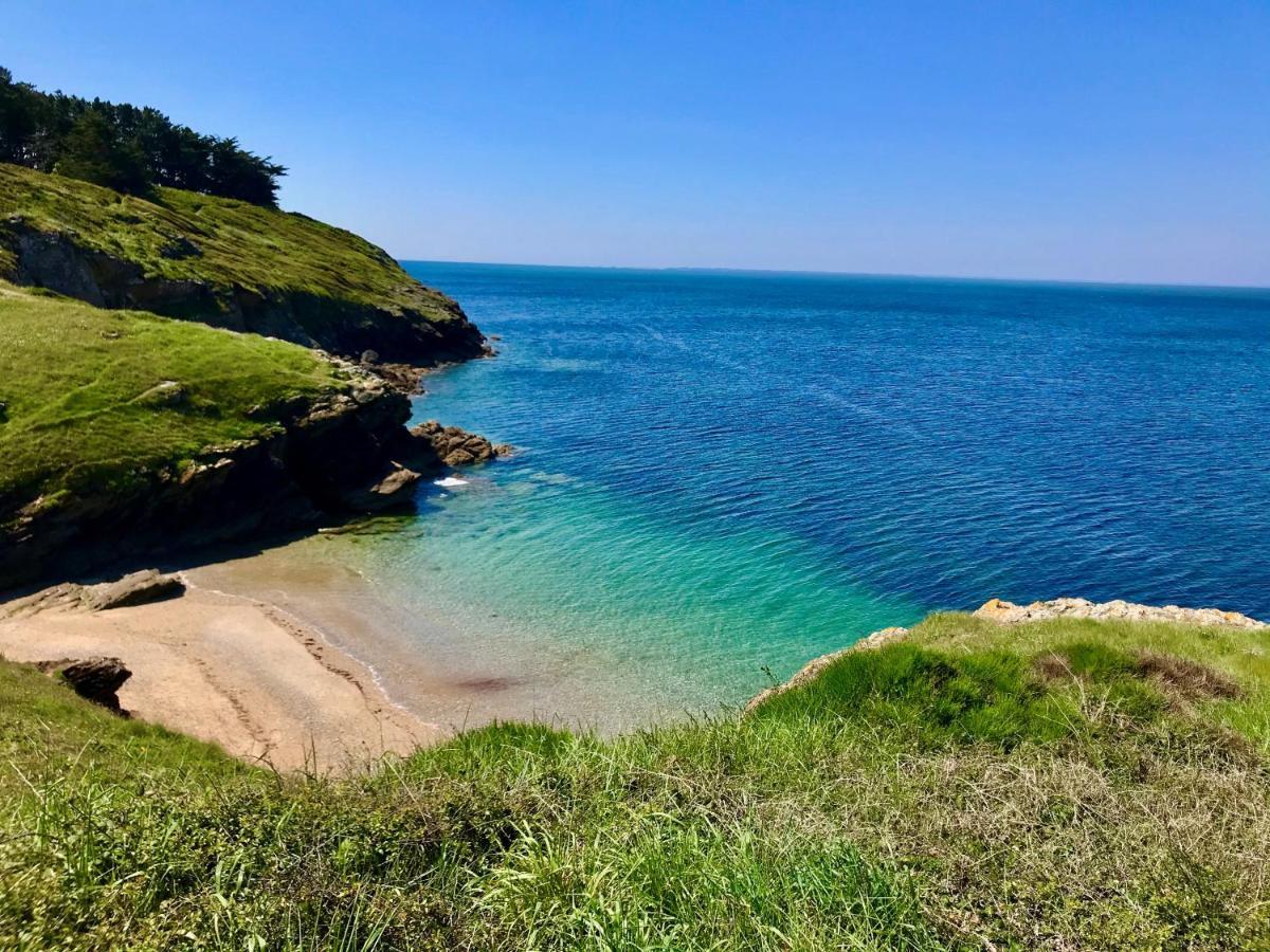 Ker Goh Velin Villa Saint-Gildas-de-Rhuys Bagian luar foto