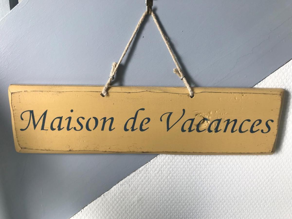 Ker Goh Velin Villa Saint-Gildas-de-Rhuys Bagian luar foto