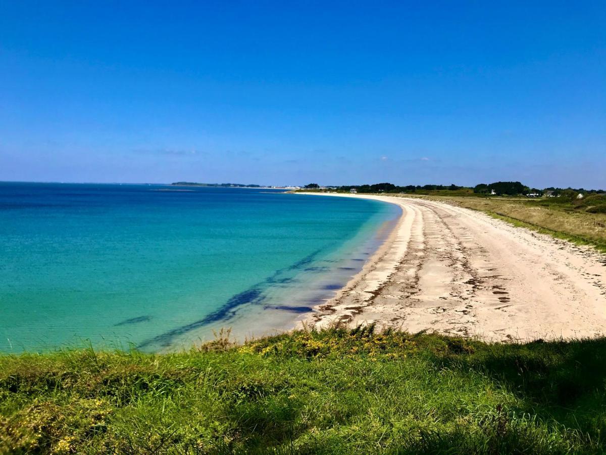Ker Goh Velin Villa Saint-Gildas-de-Rhuys Bagian luar foto