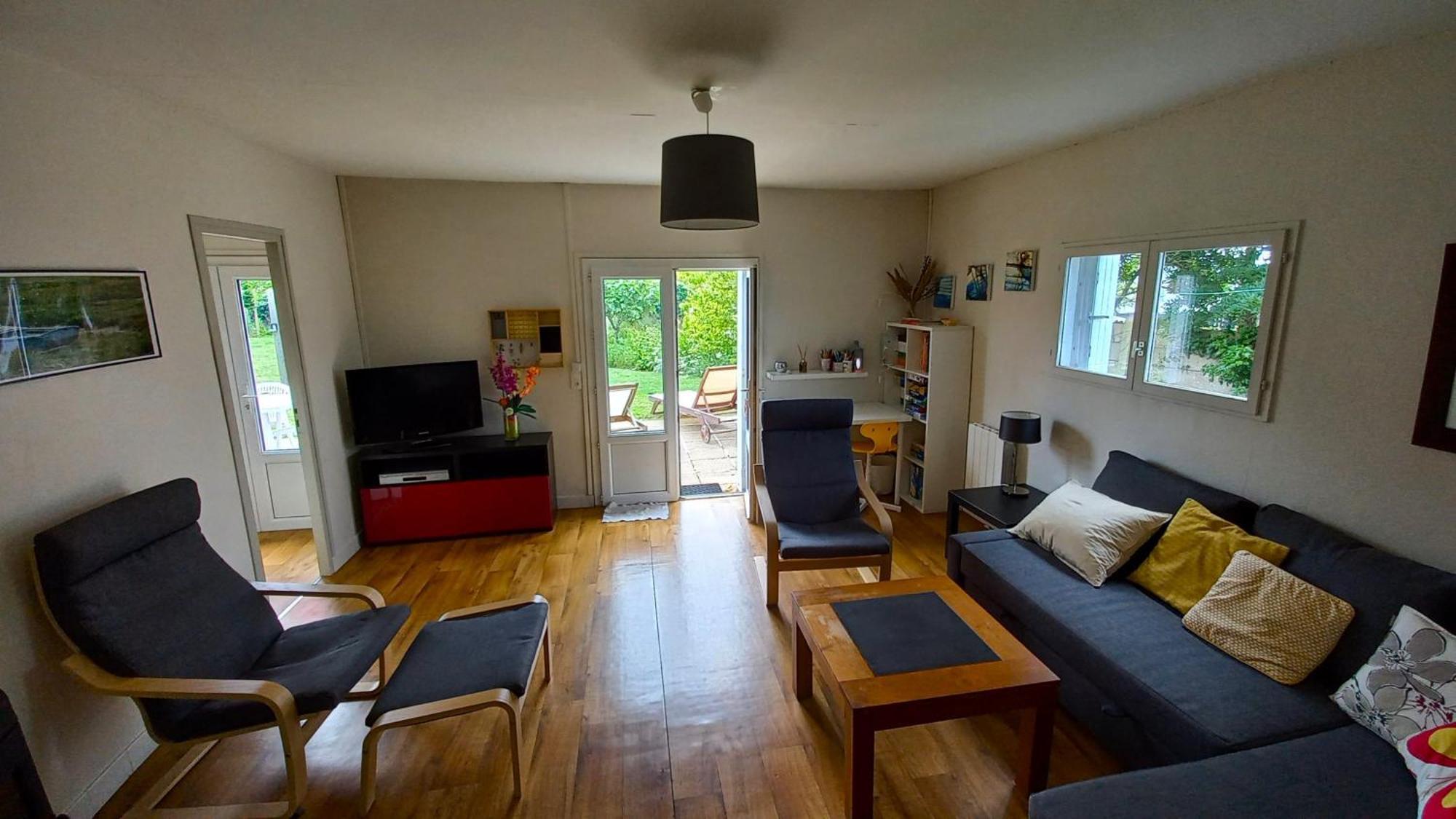 Ker Goh Velin Villa Saint-Gildas-de-Rhuys Bagian luar foto