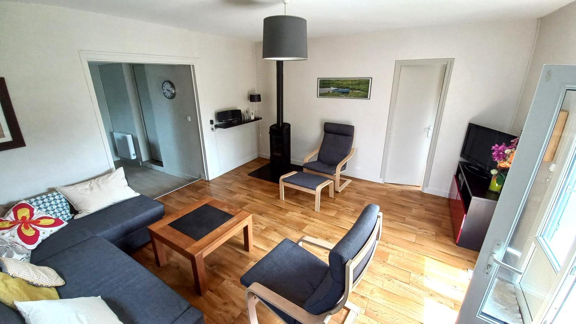 Ker Goh Velin Villa Saint-Gildas-de-Rhuys Bagian luar foto