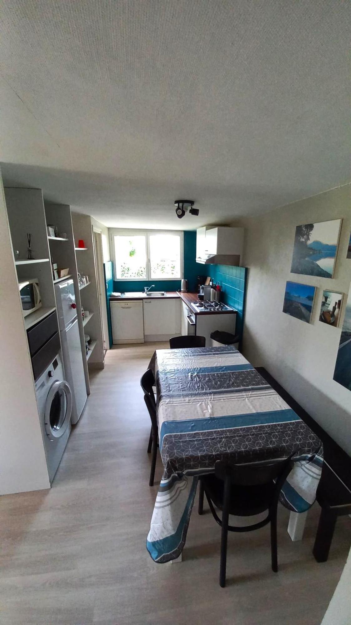 Ker Goh Velin Villa Saint-Gildas-de-Rhuys Bagian luar foto